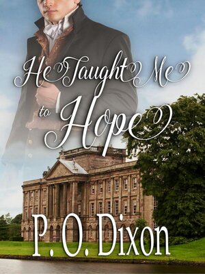 cover image of He Taught Me to Hope